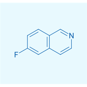 6-氟异喹啉 1075-11-2