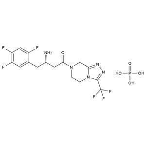 西他列汀EP雜質(zhì)A磷酸鹽,Sitagliptin EP Impurity A Phosphate