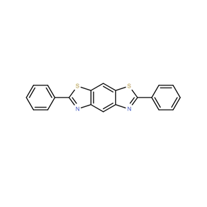 Benzo[1,2-d:5,4-d']bisthiazole, 2,6-diphenyl- (6CI,7CI,8CI,9CI)