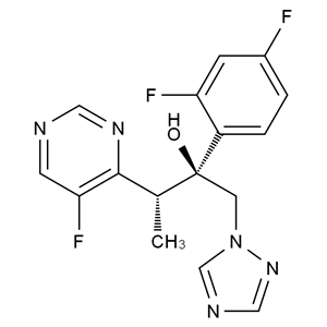 伏立康唑EP杂质D(伏立康唑USP RC B),Voriconazole EP Impurity D(Voriconazole Related Compound B)