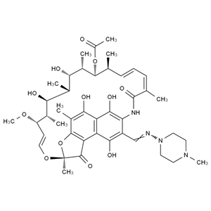 利福平杂质6,Rifampicin Impurity 6