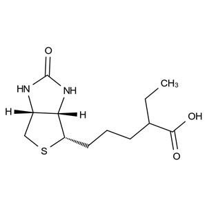 生物素EP雜質(zhì)H,Biotin EP Impurity H (Mixture of Diastereomers)