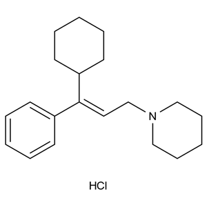 CATO_(E)-苯海索杂质12 盐酸盐_67562-42-9 (free base)_97%