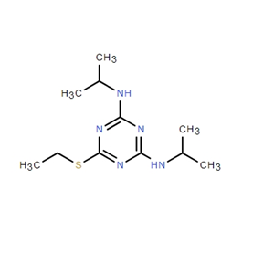 6-(乙硫基)-N2,N4-二异丙基-1,3,5-三嗪-2,4-二胺