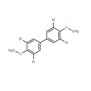 1,1'-Biphenyl, 3,3',5,5'-tetrabromo-4,4'-dimethoxy-