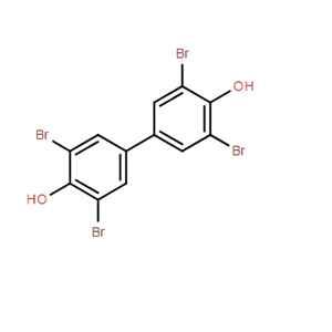 3,3',5,5'-tetrabromo-[1,1'-biphenyl]-4,4'-diol