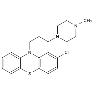 丙氯拉嗪,Prochlorperazine