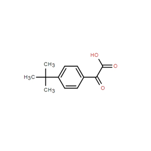 2-(4-叔丁基苯基)-2-氧代乙酸