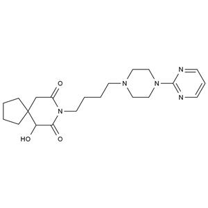 6-羟基丁螺环酮,6-Hydroxy Buspirone