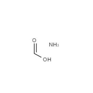 甲酸銨,Ammonium formate