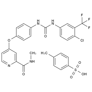 甲苯磺酸索拉非尼,Sorafenib Tosylate