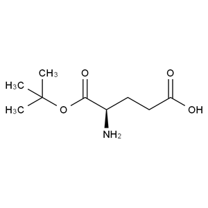 CATO_H-D-谷氨酸-OtBu_25456-76-2_97%