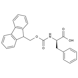 CATO_芴甲氧羰基-D-苯丙氨酸_86123-10-6_97%