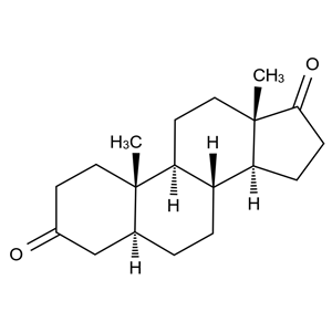 CATO_5α-雄甾烷二酮_846-46-8_97%