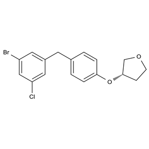 恩格列凈雜質(zhì)178,Empagliflozin impurity 178