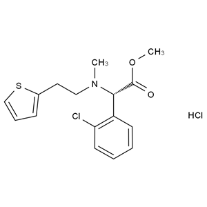 CATO_氯吡格雷杂质36 HCl_1346605-15-9 (free base)_97%