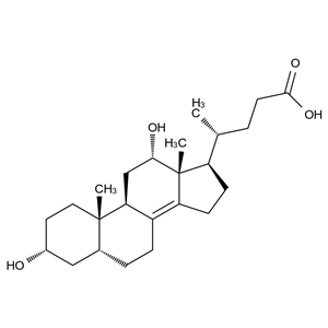 去水膽酸,Apocholic acid