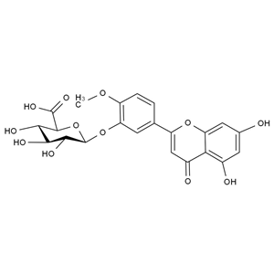 CATO_薯os皂素3-O-β-D-葡糖醛酸_152503-50-9_97%