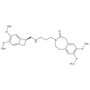 N-去甲基伊伐布雷定,N-Desmethyl Ivabradine