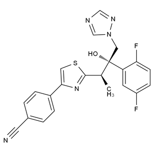 CATO_(2R,3S)-艾沙康唑杂质25_1797905-83-9_97%