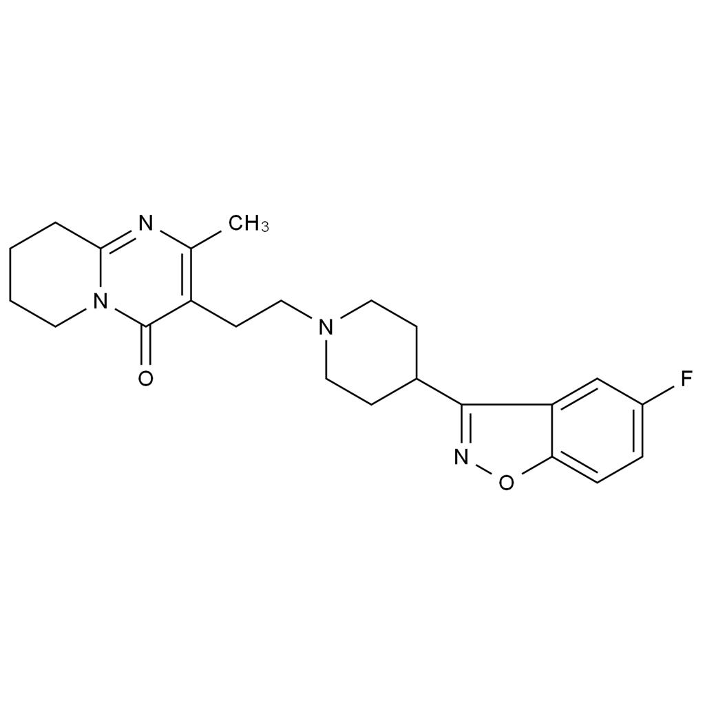 利培酮EP雜質(zhì)D,Risperidone EP Impurity D