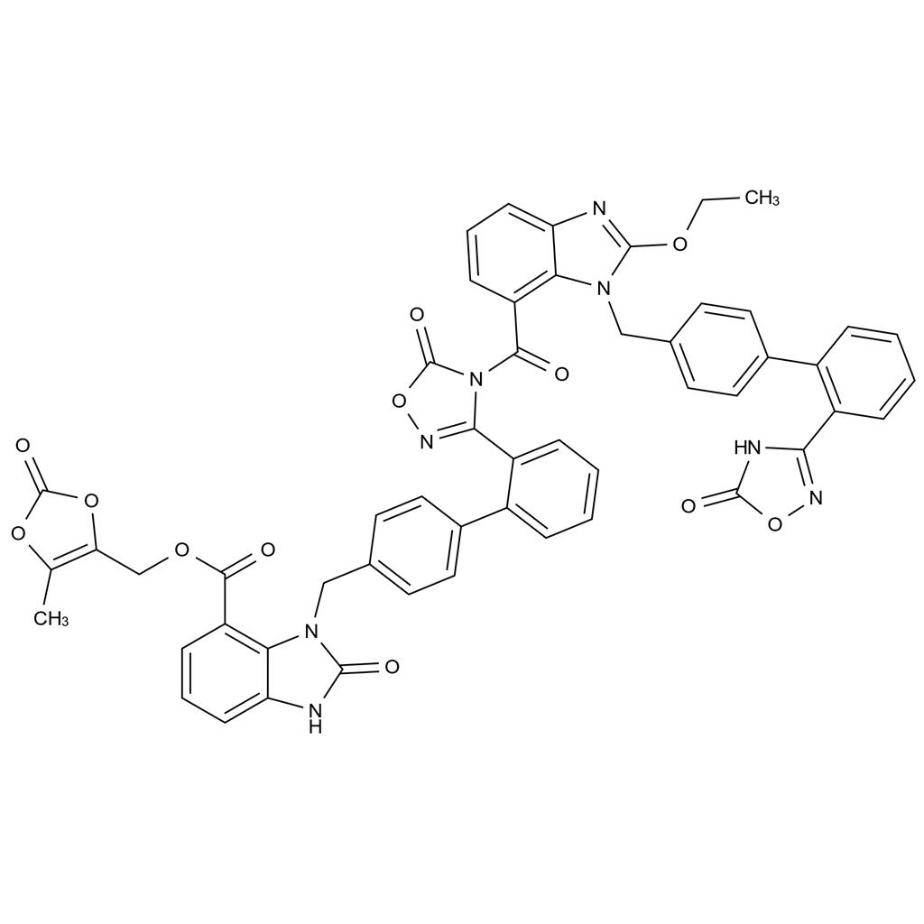 阿齊沙坦雜質(zhì)88,Azilsartan Impurity 88