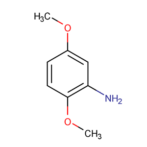 2,5-二甲氧基苯胺,2,5-Dimethoxyaniline