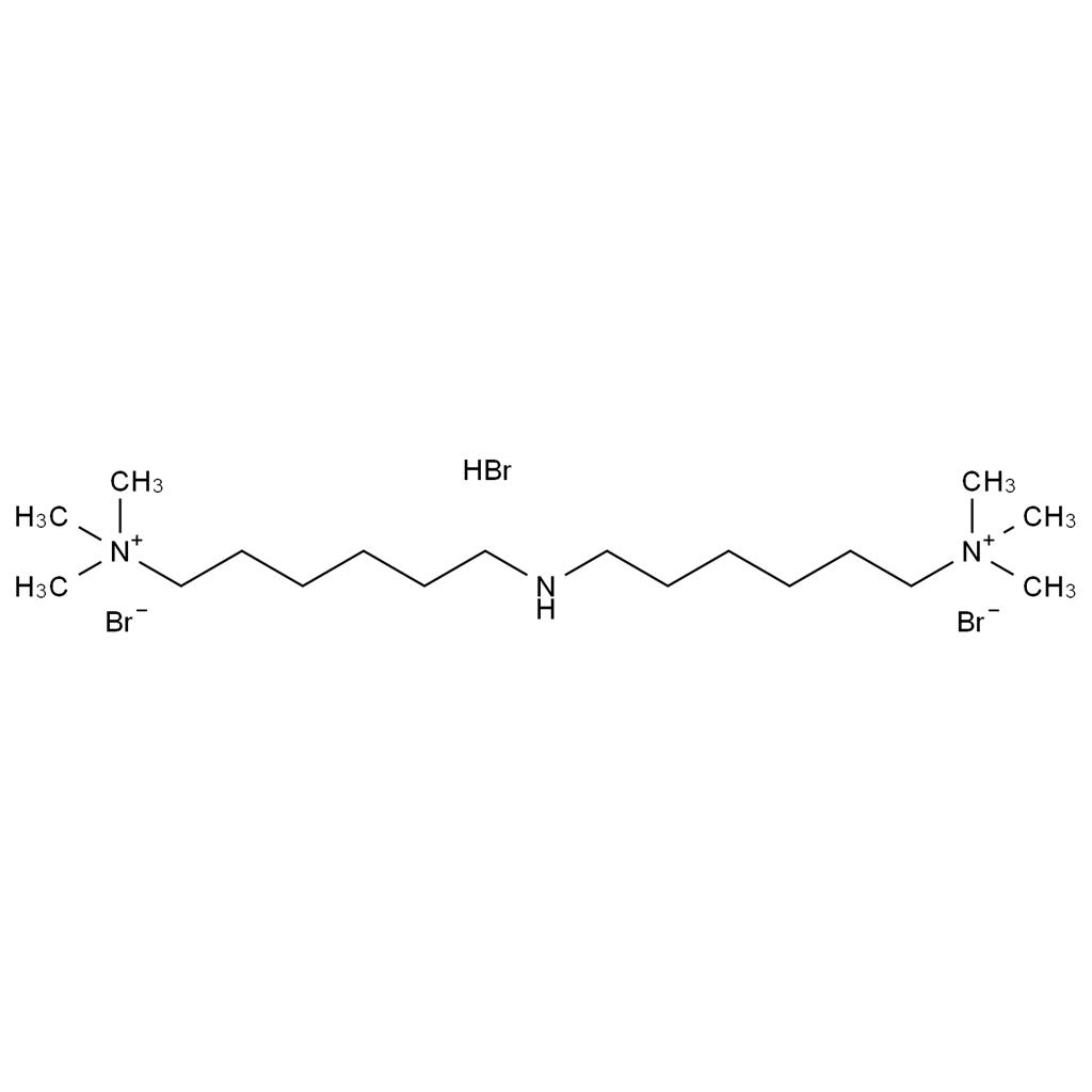 考來維侖氨基二己基季銨鹽雜質(zhì)HBr（氨基二己基三甲基溴化銨HBr）,Colesevelam Amino Dihexylquat Impurity HBr (Amino Dihexyltrimethylammonium Bromide HBr)