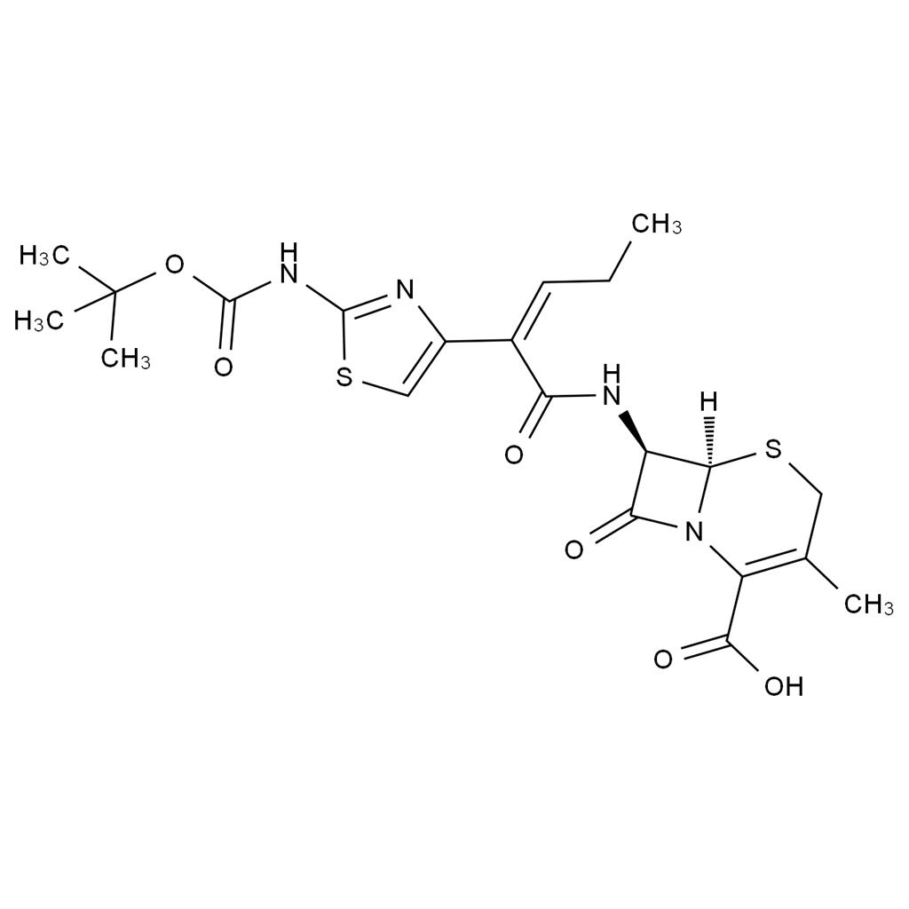 頭孢卡品雜質(zhì)13,Cefcapene Impurity 13