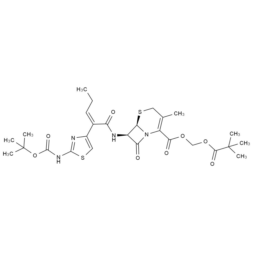 頭孢卡品雜質(zhì)14,Cefcapene Impurity 14