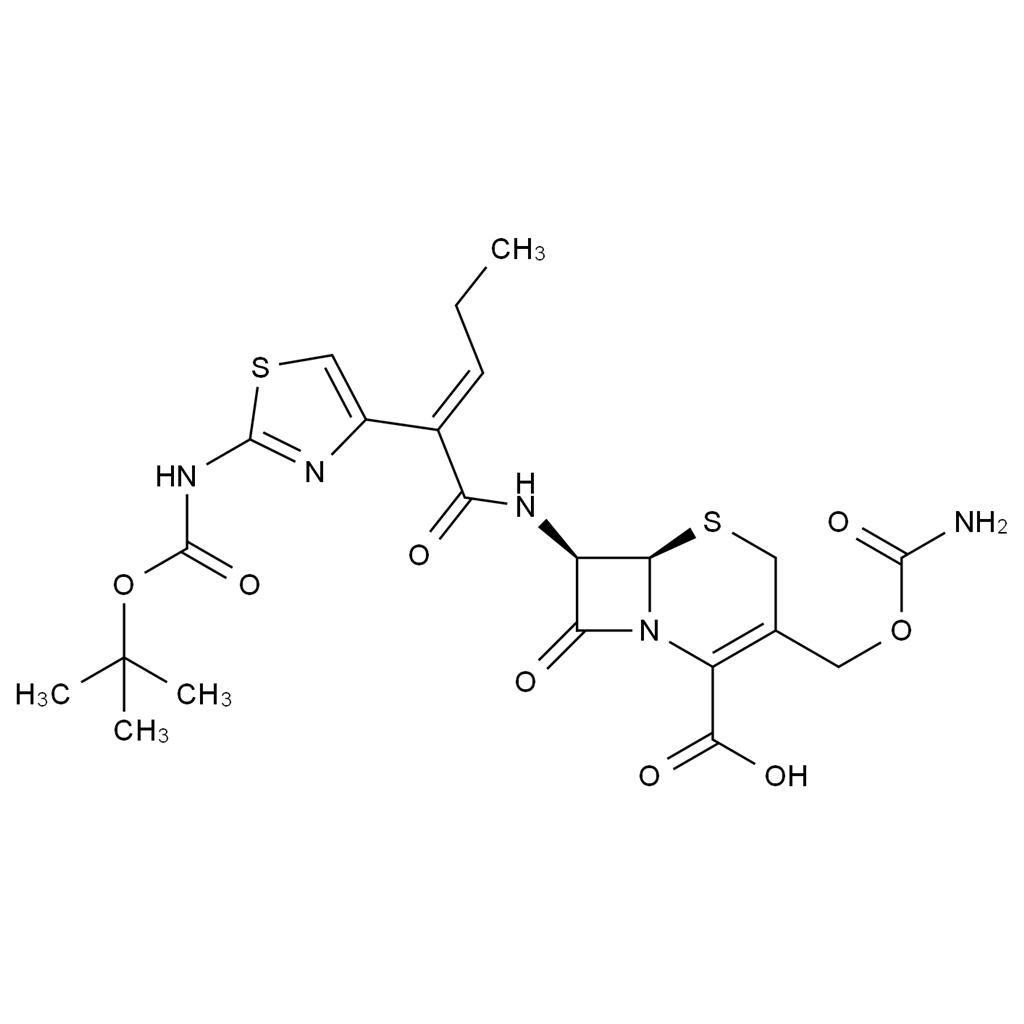 頭孢卡品雜質(zhì)19,Cefcapene Impurity 19