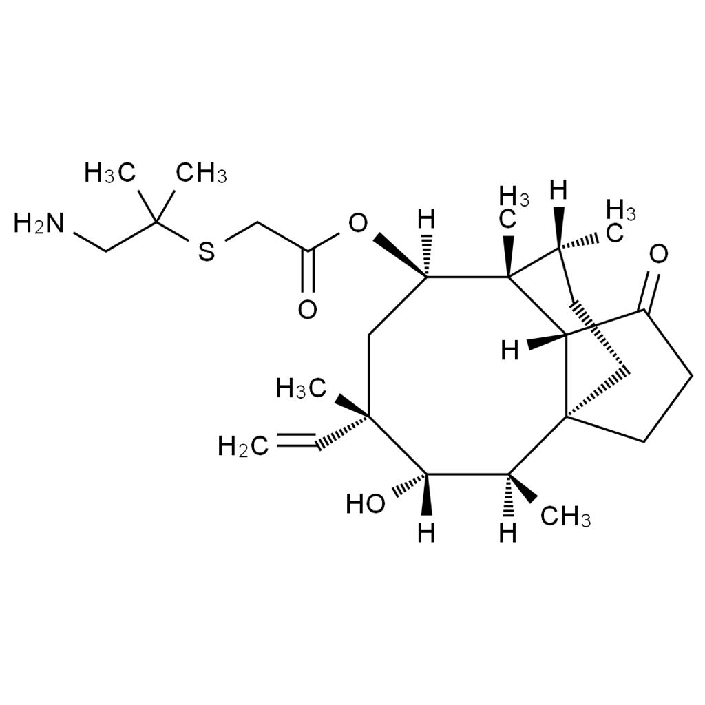 伐奈莫林EP雜質(zhì)B,Valnemulin EP Impurity B