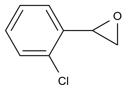 2-(2-氯苯基)环氧乙烷,2-(2-Chlorophenyl)oxirane