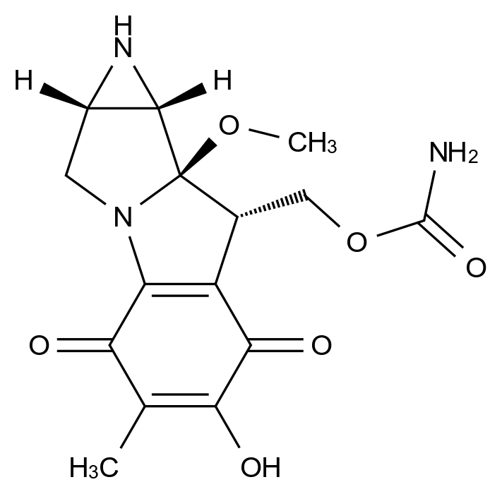 7-羥基絲裂霉素,7-Hydroxy Mitomycin