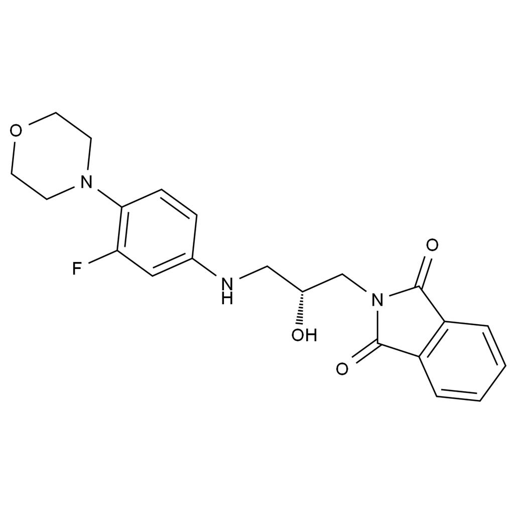 利奈唑胺杂质79,Linezolid Impurity 79