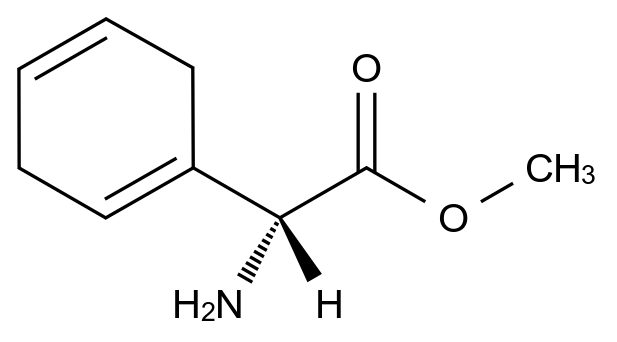 D-雙氫苯甘氨酸甲酯,D-dihydrophenylglycine Methyl Ester