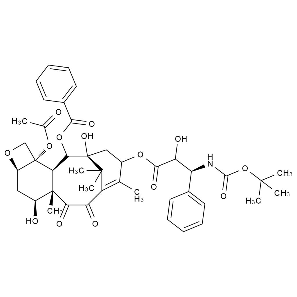 多西他賽EP雜質(zhì)B,Docetaxel EP Impurity B