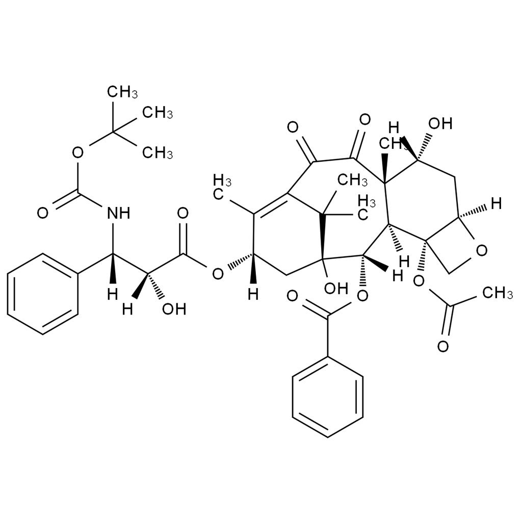 多西他賽EP雜質D,Docetaxel EP Impurity D