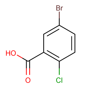 5-溴-2-氯苯甲酸,5-Bromo-2-chlorobenzoic acid