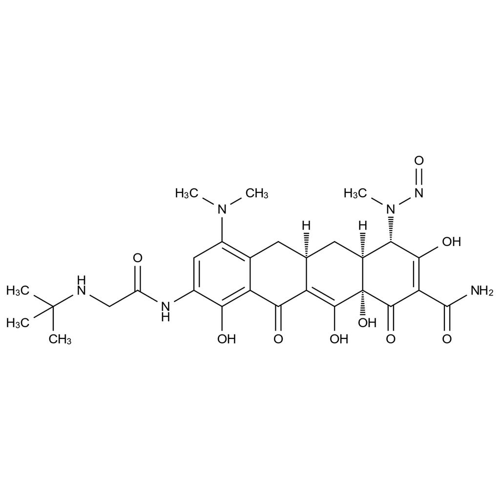 N-亞硝基去甲替加環(huán)素2,N-Nitroso Desmethyl Tigecycline 2