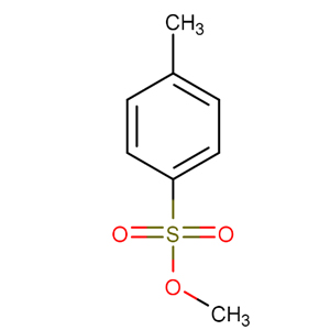 對甲苯磺酸甲酯,Methyl p-toluenesulfonate