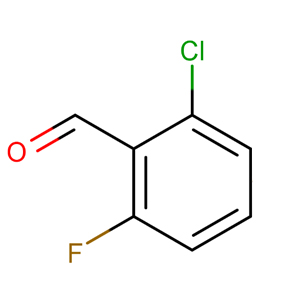 2-氯-6-氟-苯甲醛,2-Chloro-6-fluorobenzaldehyde