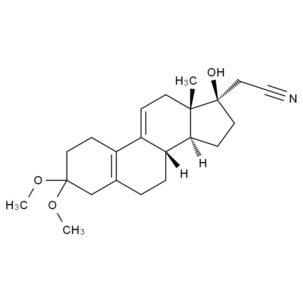 地诺孕素EP杂质E,Dienogest EP Impurity E