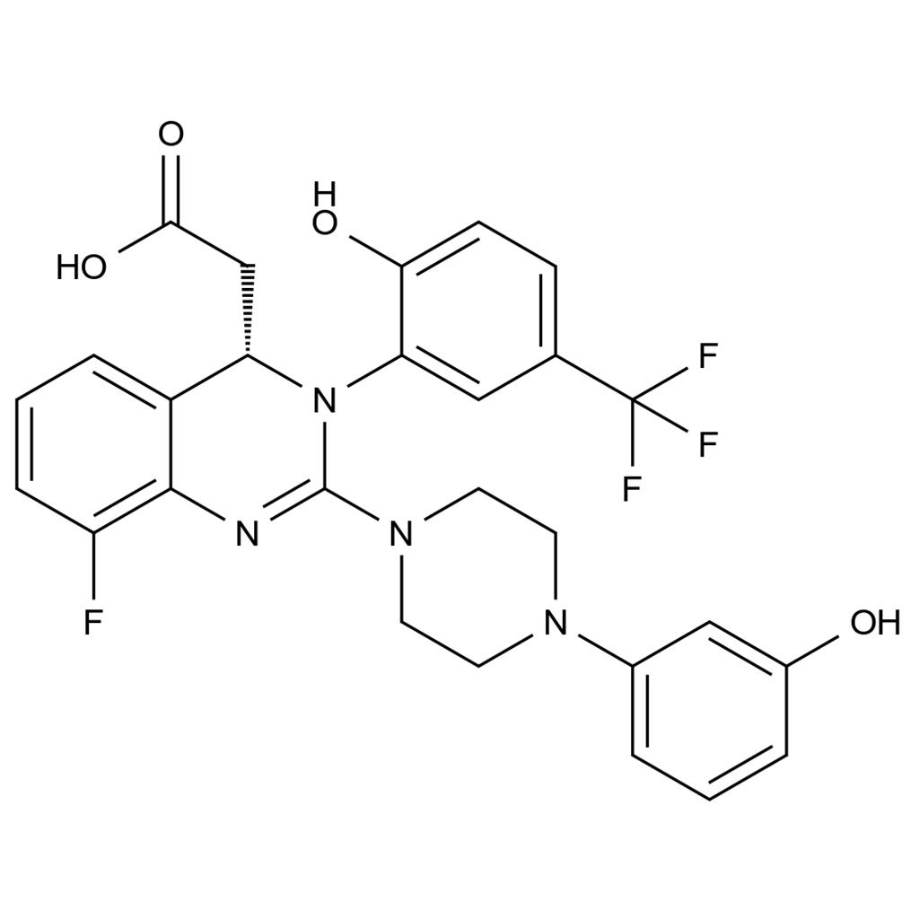 來(lái)特莫韋雜質(zhì)30,Letermovir Impurity 30