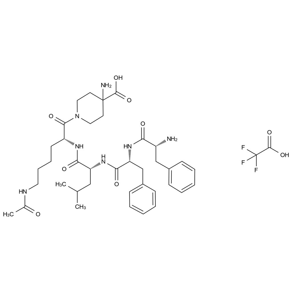 地克法林雜質17 三氟乙酸鹽,Difelikefalin Impurity 17 Trifluoroacetic acid