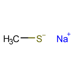 甲硫醇鈉,Sodium thiomethoxide