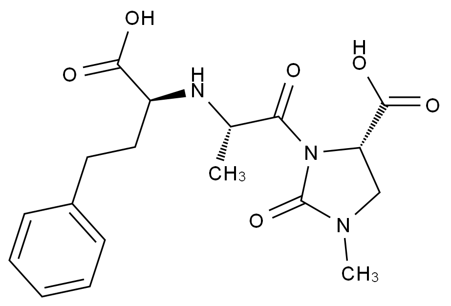 咪達(dá)普利二酸,Imidapril Diacid