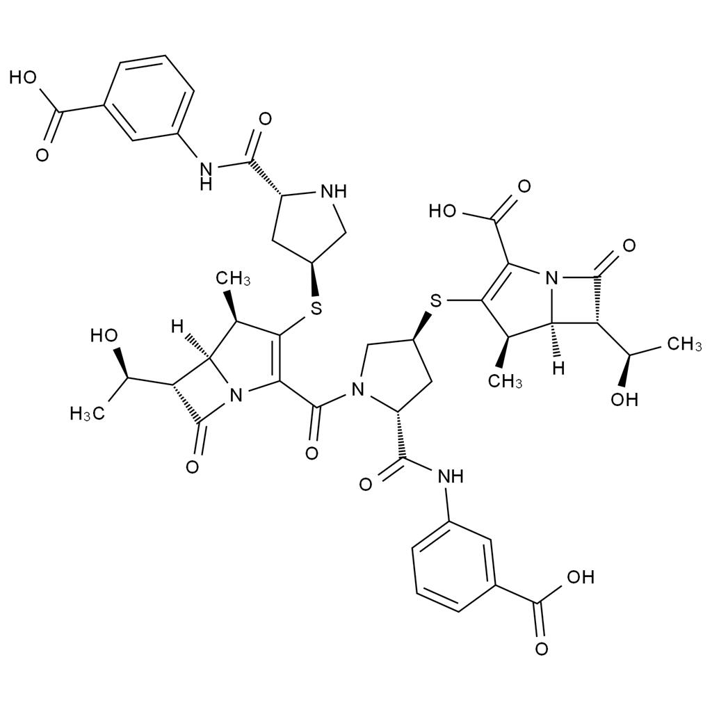 厄他培南雜質(zhì)25,Ertapenem Impurity 25