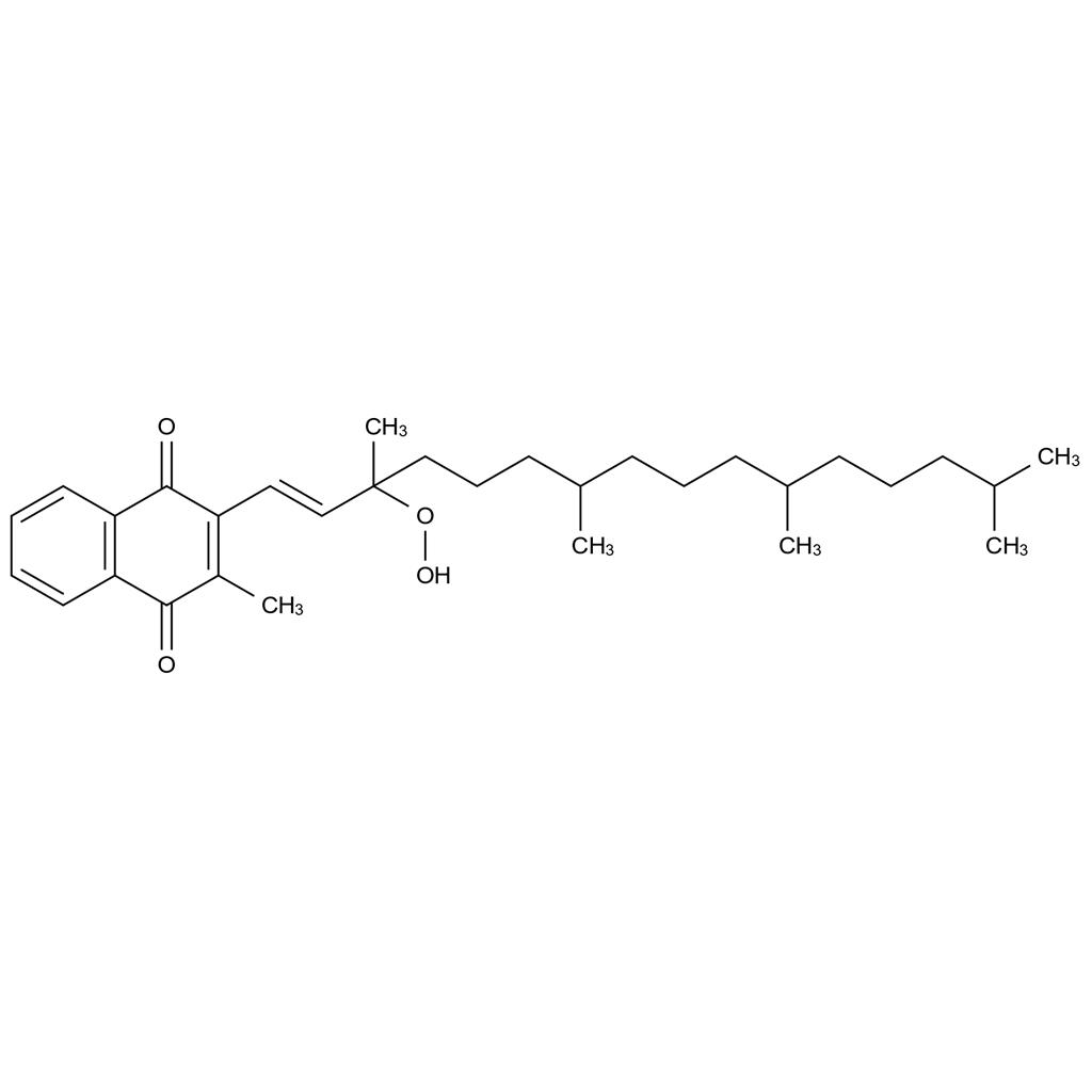 維生素 K1 過氧化氫雜質(zhì)2,Vitamin K1 Hydroperoxide Impurity 2