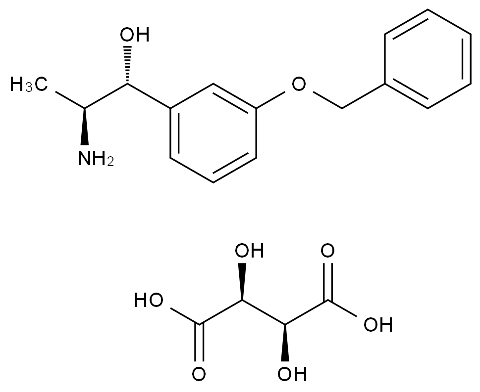 重酒石酸間羥胺USP有關(guān)物質(zhì)B,Metaraminol Bitartrate USP Related Compound B